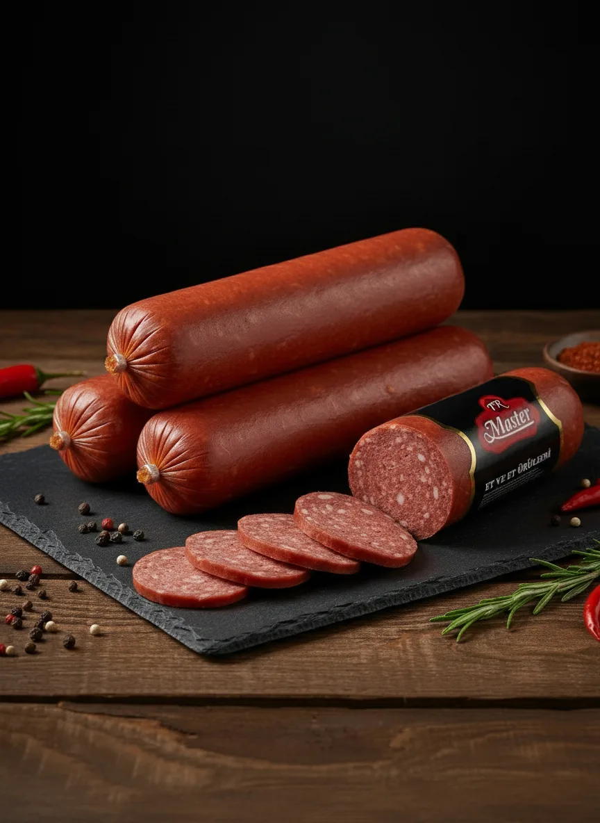 Baton Sucuk - MasterGıda