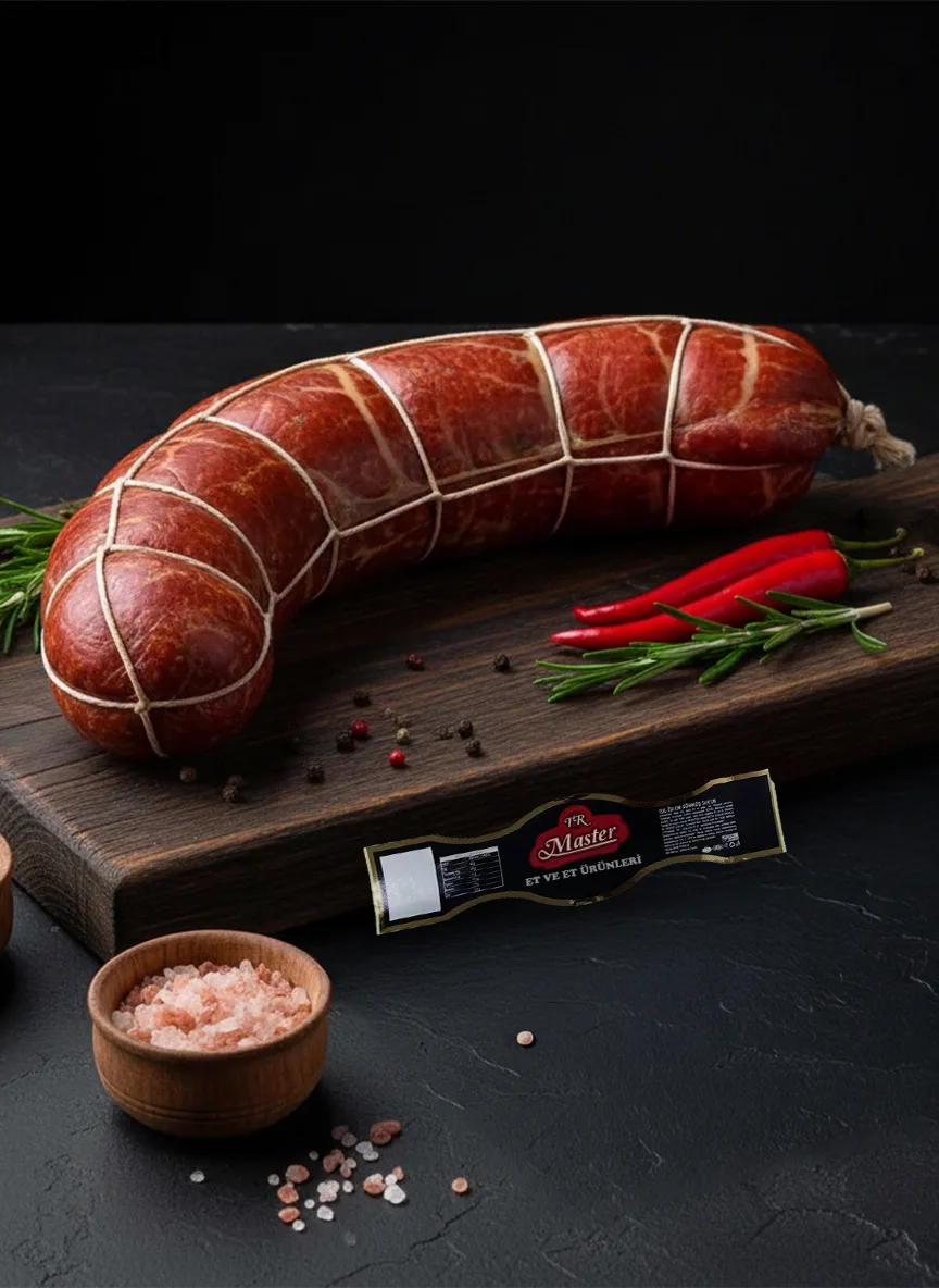 Göden Sucuk - MasterGıda