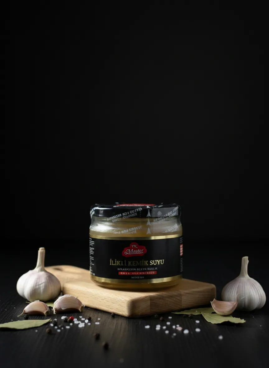 İlikli Kemik Suyu - MasterGıda
