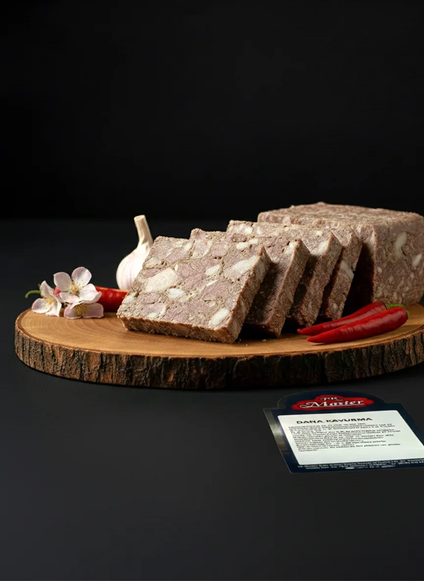 Teneke Kavurma - MasterGıda