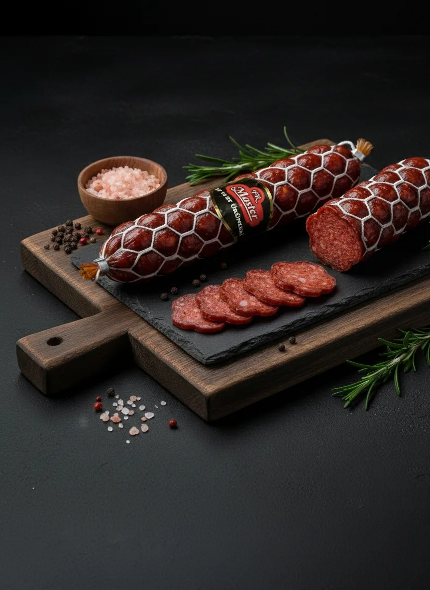 Papatya Sucuk - MasterGıda